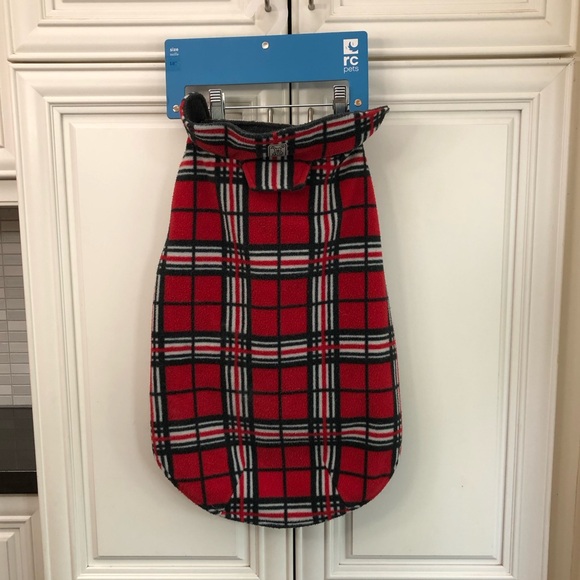 π₯³3 time HOST PICK!π₯³ RC Pets fleece Whistler Winter dog vest - Picture 2 of 11